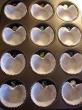 How to make heart shaped cupcakes
